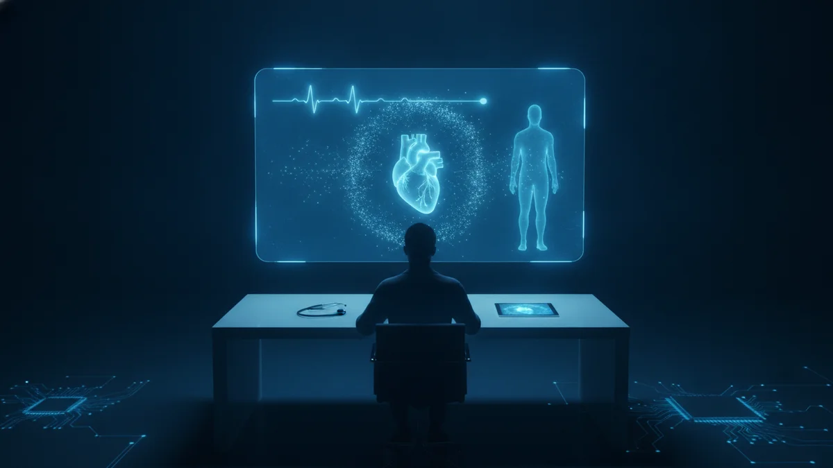 AI and the Future of Telemedicine: How Technology is Enhancing Virtual Healthcare