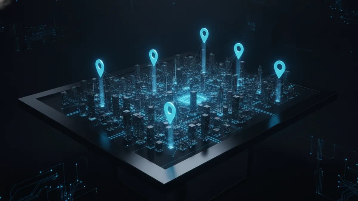 AI in Business Location Strategy: Optimizing Decisions for Growth and Expansion