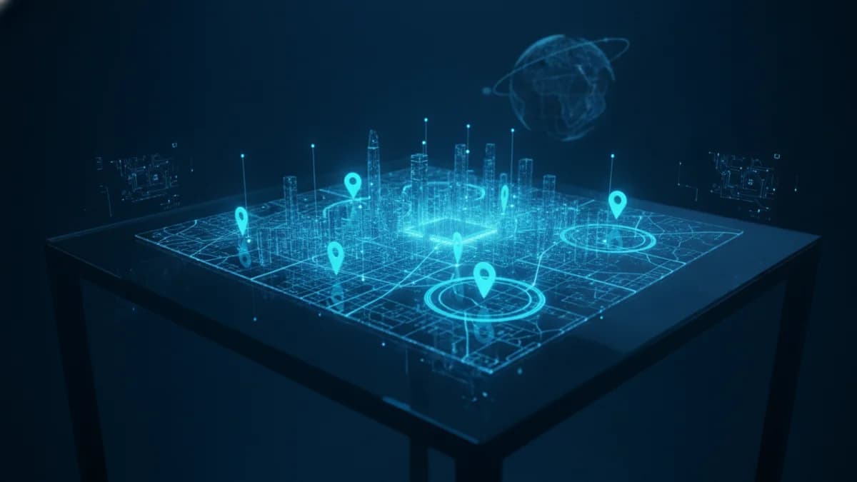 AI in Location and Geospatial Data Solutions: Optimizing Business Decisions