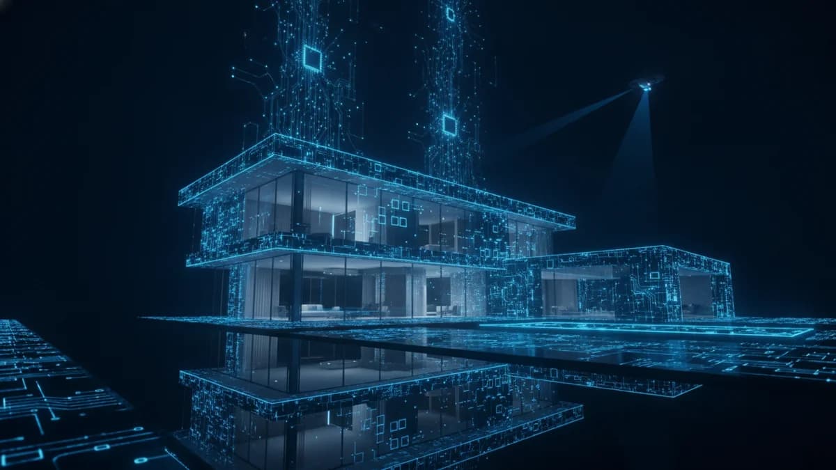 AI in Property Marketing: Enhancing Real Estate Listings with Intelligent Technology