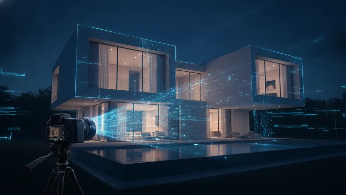 AI in Real Estate Photography: Enhancing Property Photos for Better Listings