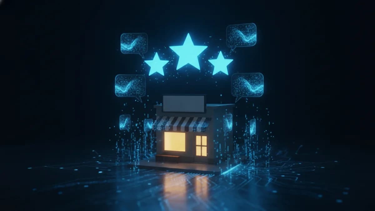 AI in Reputation Management for Local Businesses: Enhancing Online Presence and Trust