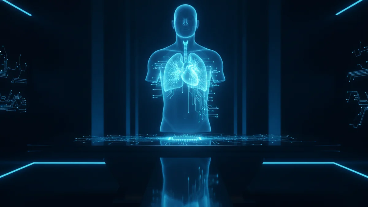 How AI is Improving Healthcare Diagnostics: Enhancing Accuracy and Efficiency