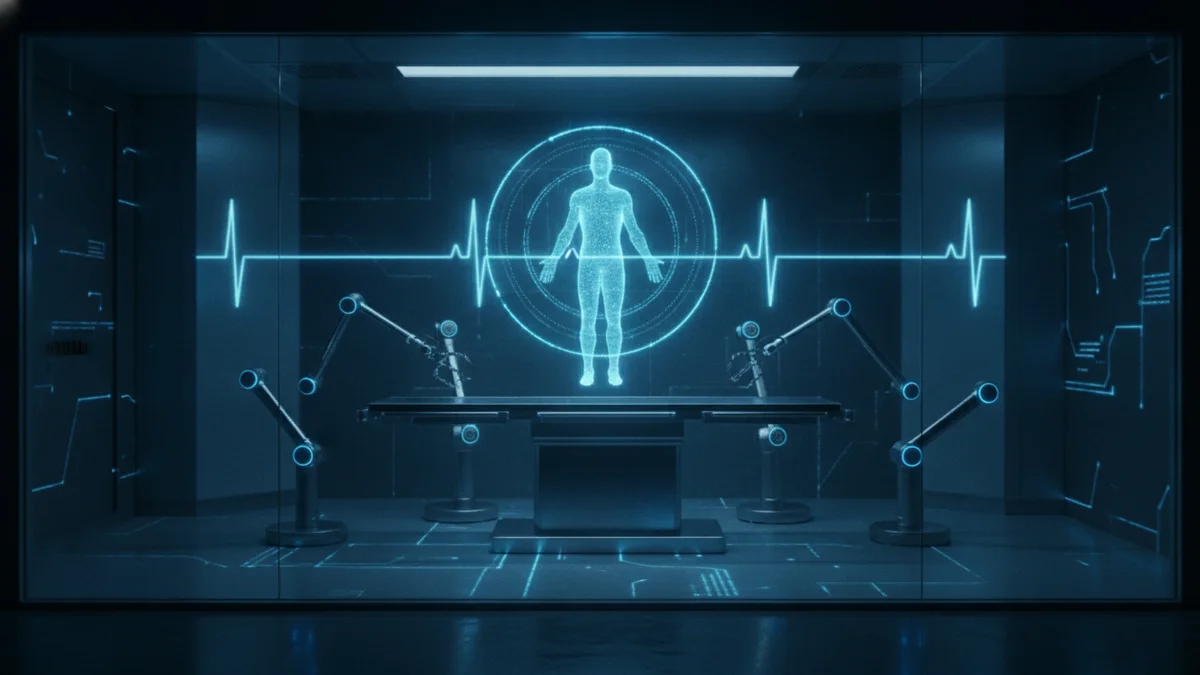 How AI is Transforming Healthcare: Revolutionizing Patient Care