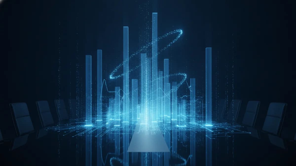 Leveraging AI for Better Decision-Making in Business Analytics