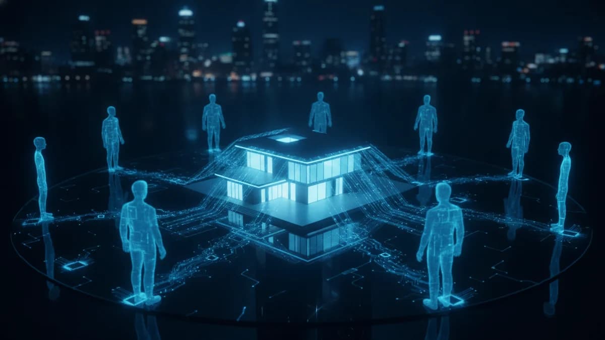 Using AI to Build a Successful Real Estate Team: Streamlining Recruitment and Talent Acquisition